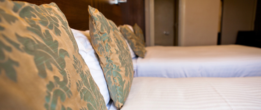 Hanover Hotel Victoria - Quad Detail